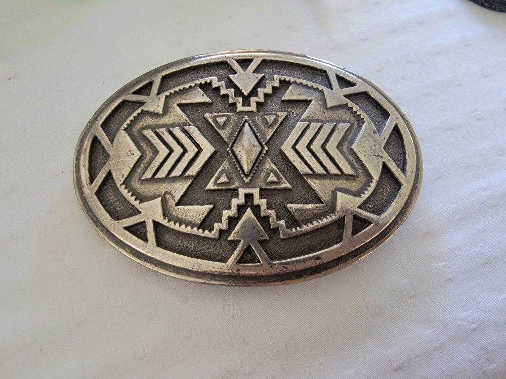 Belt Buckle