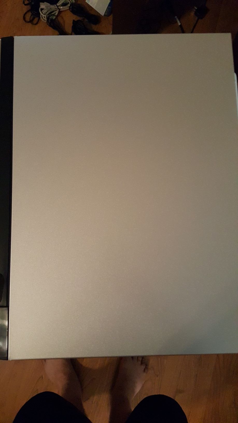 Panasonic Microwave Oven NNSD945S Stainless Steel Countertop/BuiltIn