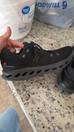 Cloud tech shoes
