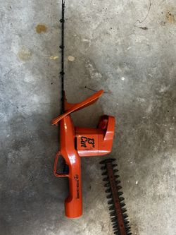 Black And Deccker 13" Electric Trimmer