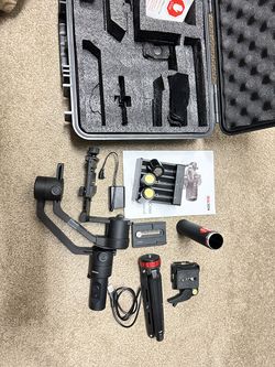 Moza Air Cross 3-axis Gimbal