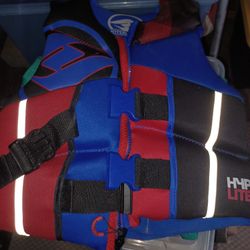 Youth Lifevest