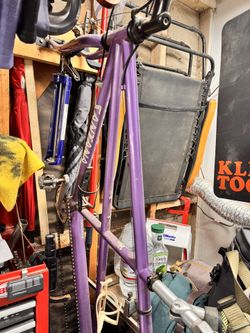 Santana Rio Mountain Bike Tandem 