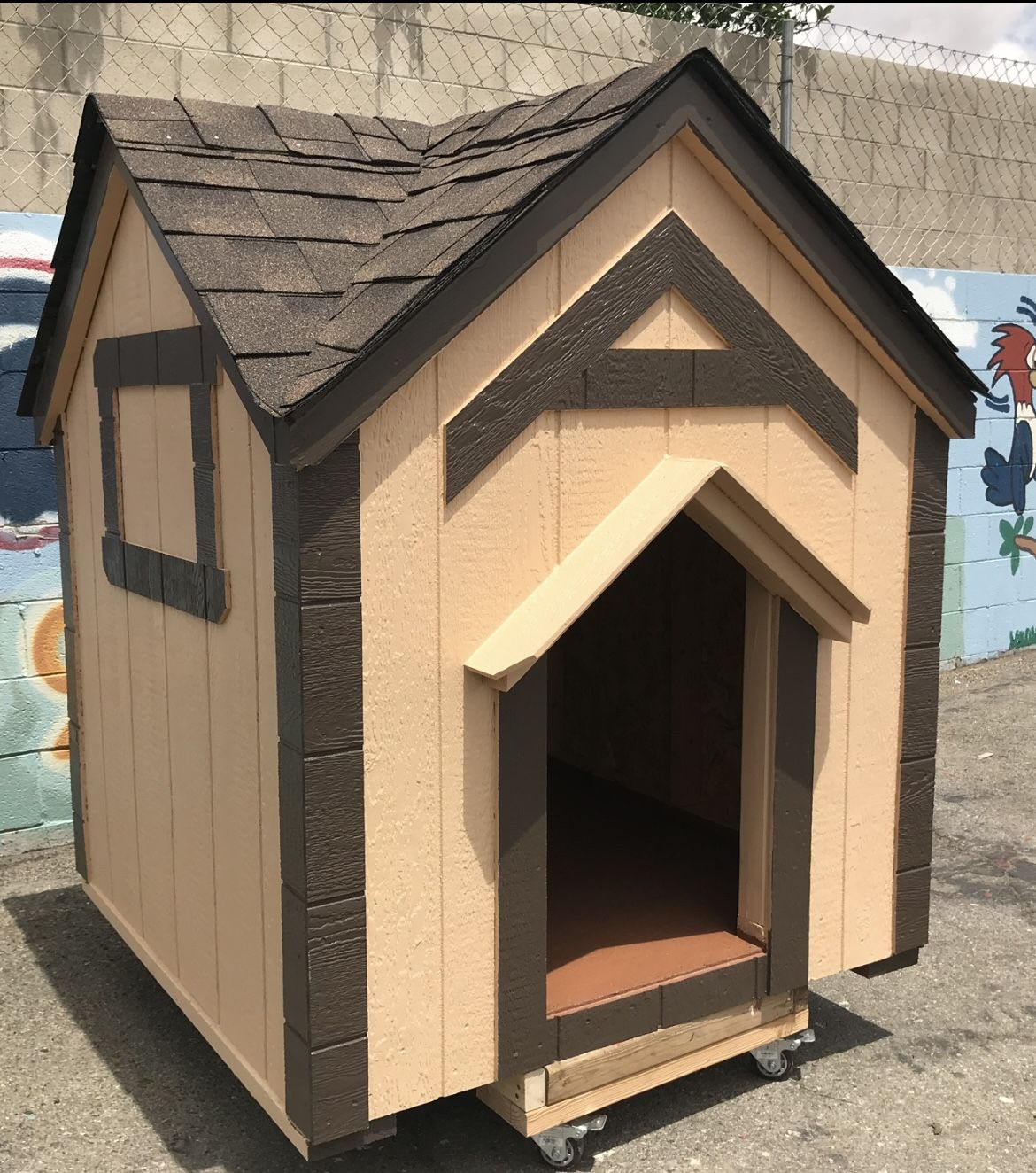 Dog House, Casa De Perro