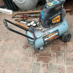 Compressor Mcgraw