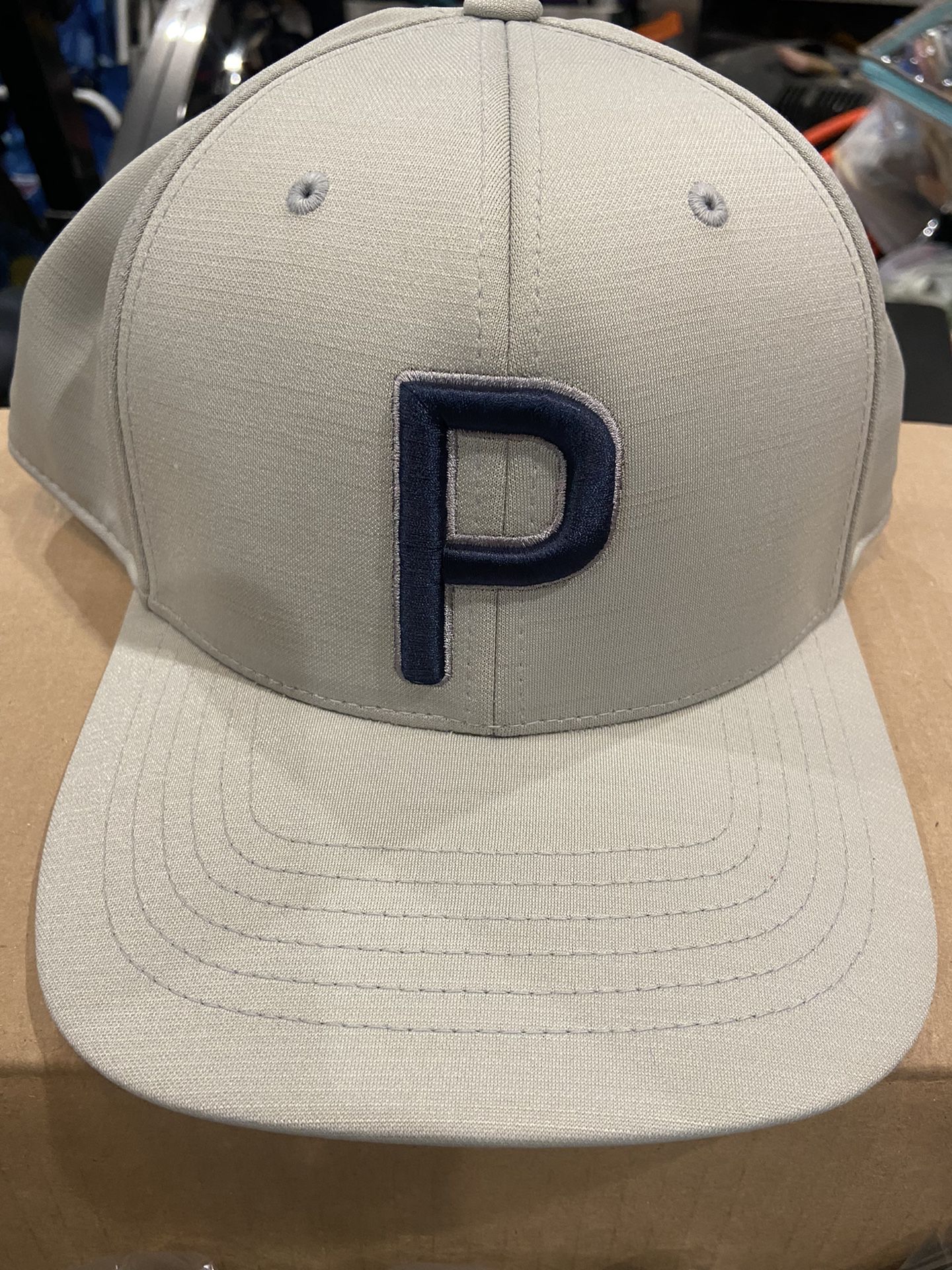 Puma Snap Back Hats