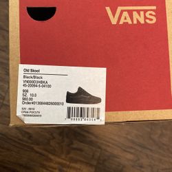 Vans 