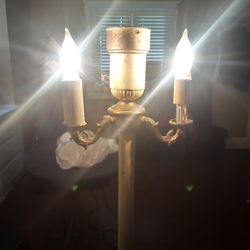 Antique Lamp 