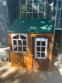 Free kids house