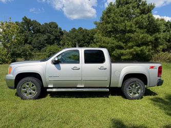 2012 GMC Sierra 1500 Crew Cab