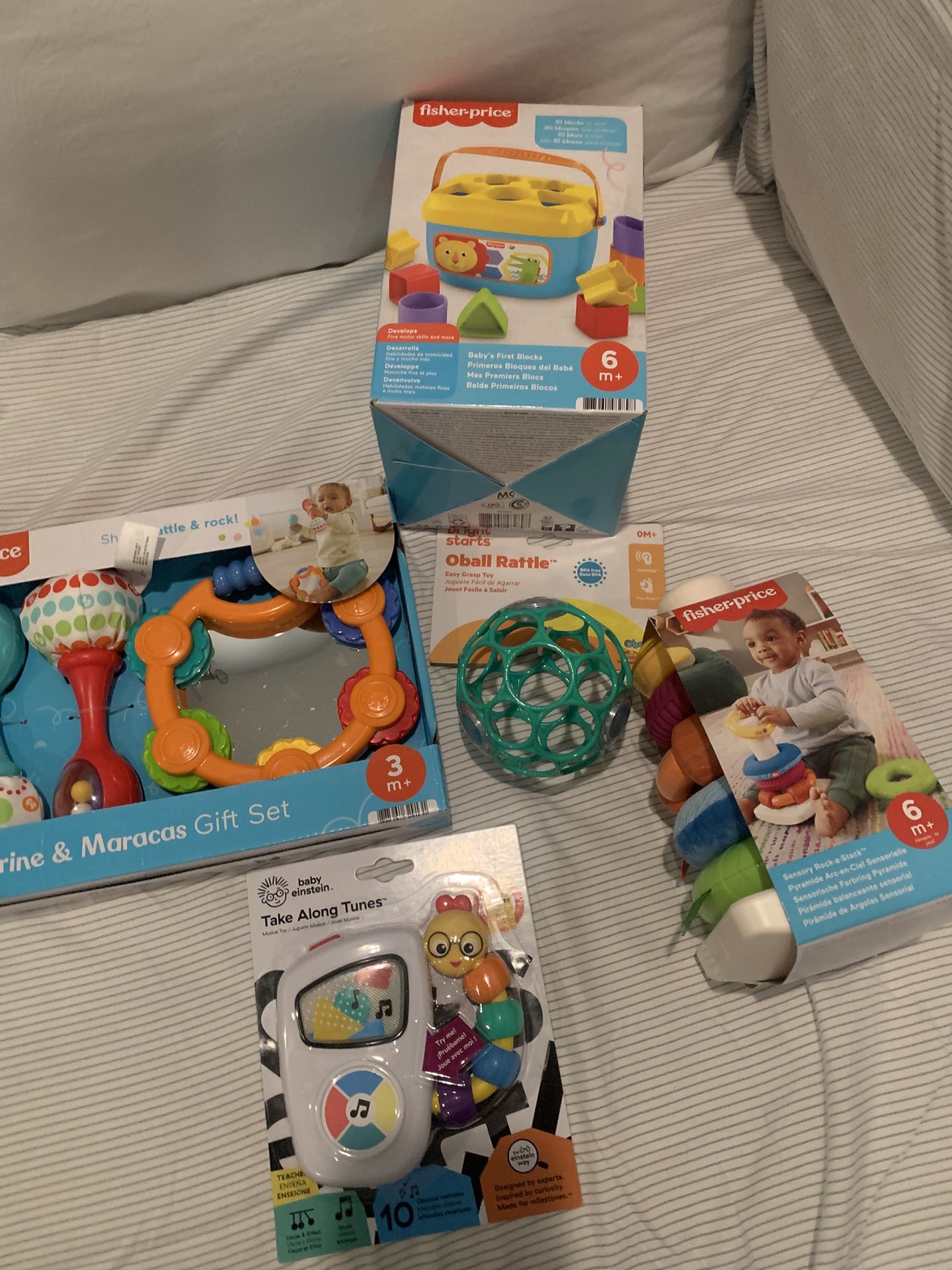 Variety Baby You Bundle
