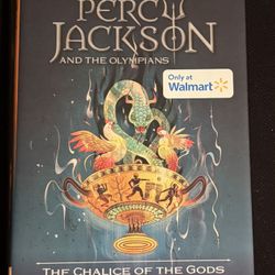Percy Jackson And The Olympians Book