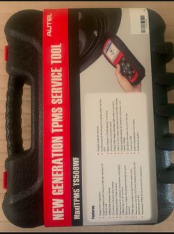 TPMs Service Tool