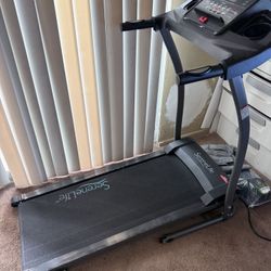 Serene Life Treadmill
