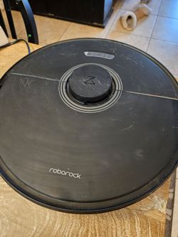 Roborock automatic vacuum