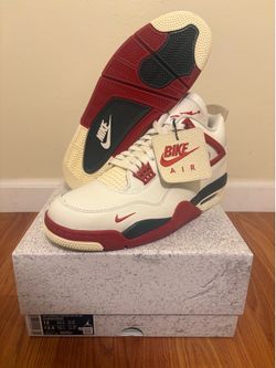 Jordan 4 Retro OG Nigel Sylvester Brick After Brick (12M)