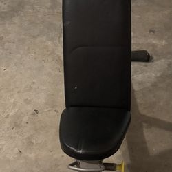 Weight Bench 