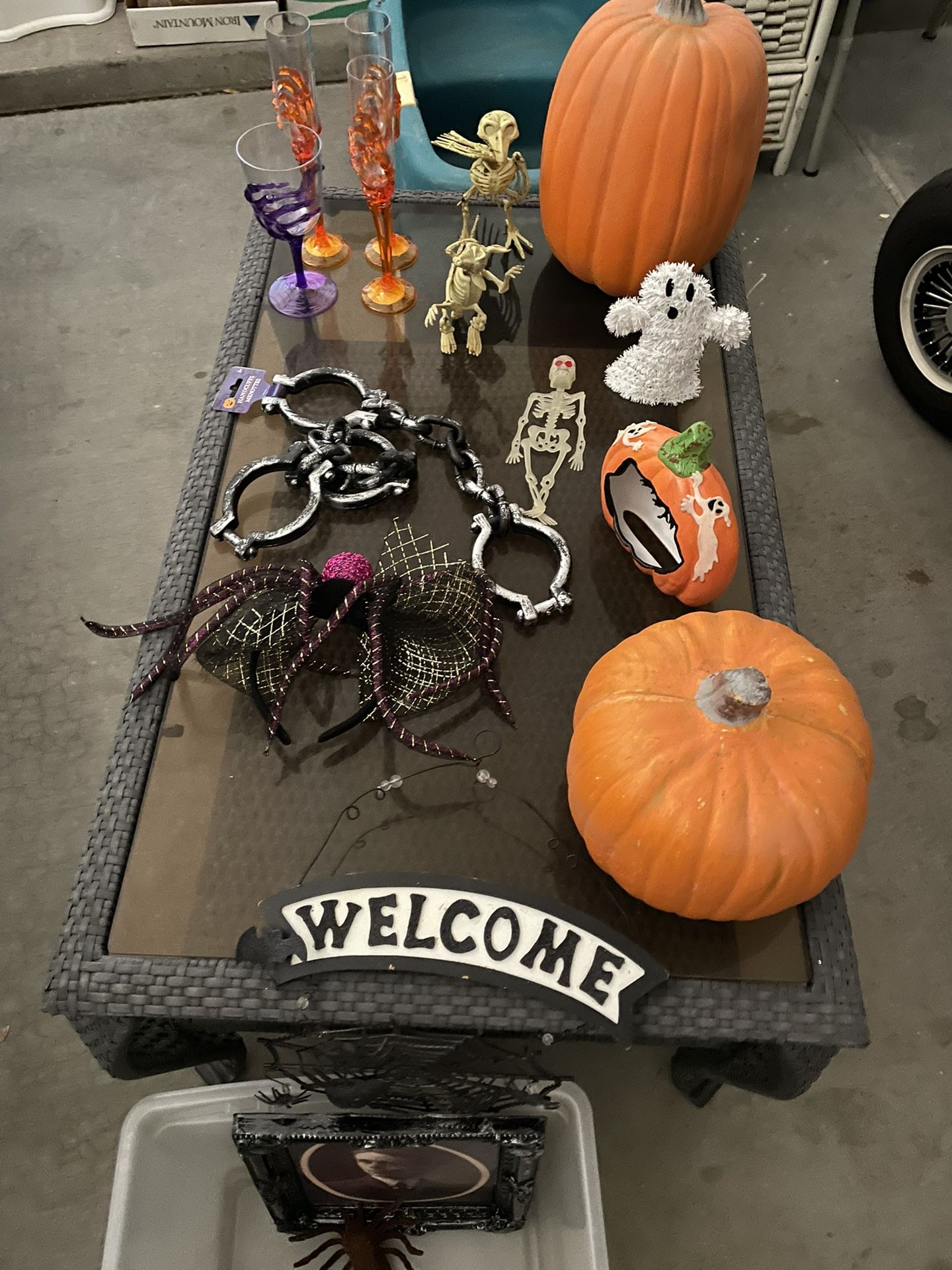Random Fall and Halloween Stuff. All for 1 Price or I’ll break up