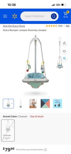 Graco doorway bouncer