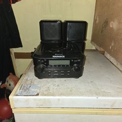 Magnavox Bluetooth 