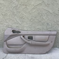 BMW Z3 Door Panel