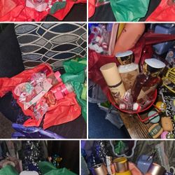 Bath And Body Fift Baskets