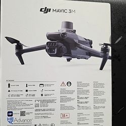 Mavic 3 MULTISPECTRIAL Brand New With Rc Pro Remote