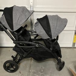 Contours Double Stroller 