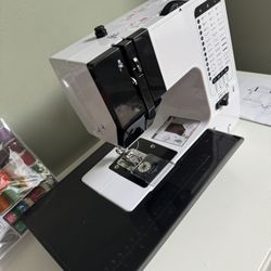 Electric Sewing Machine – Portable 