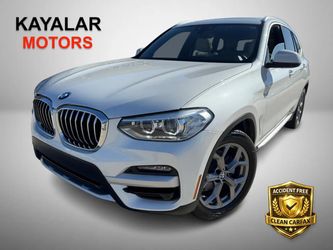 2021 BMW X3