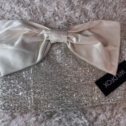 WILFOX CROP TOP SIZE S