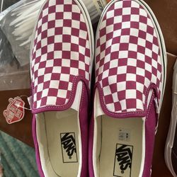 Vans Diverse Unique Sizes And Designs
