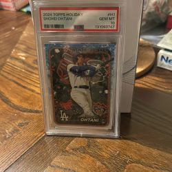 2024 Topps Holiday 