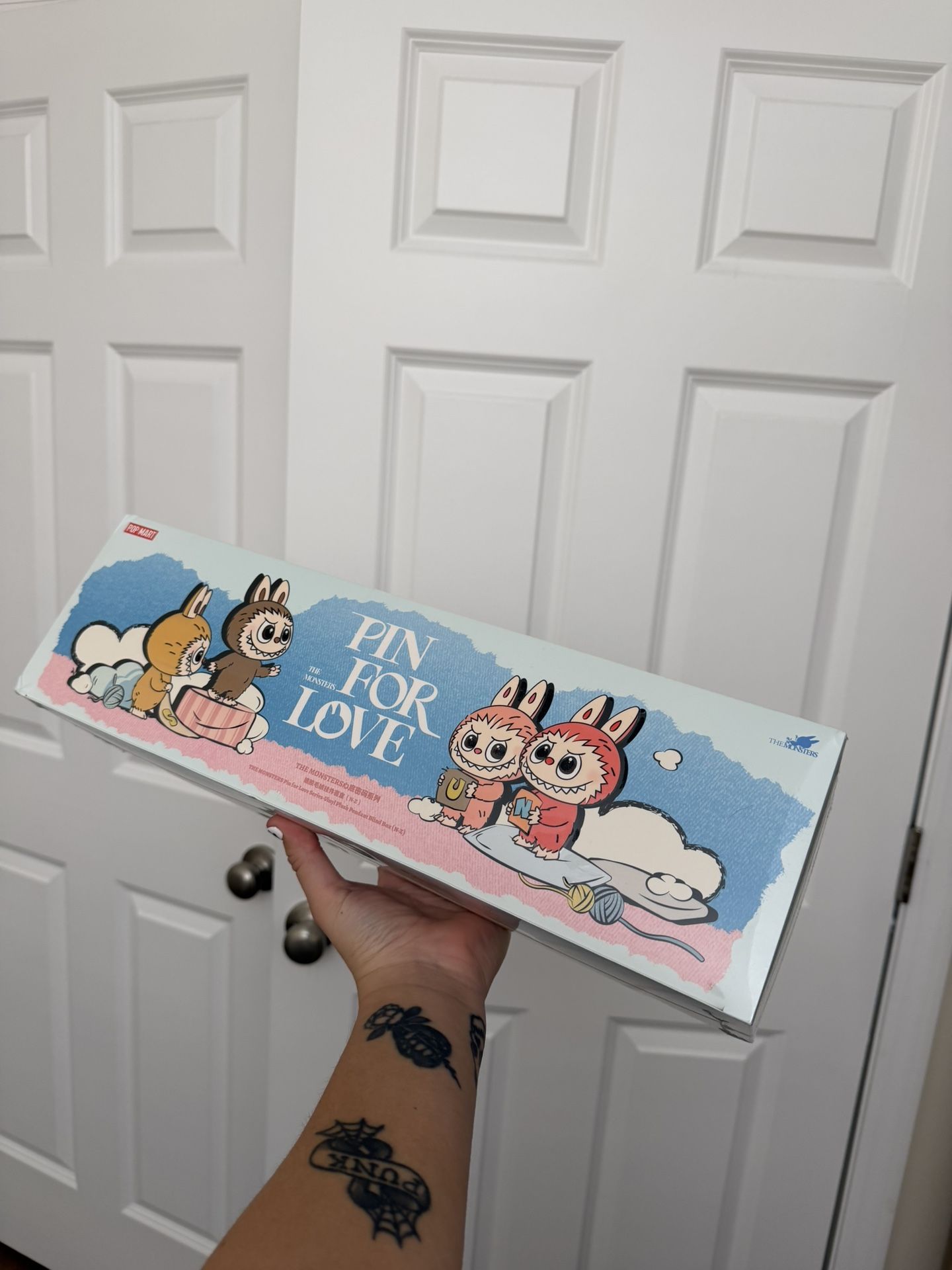 Pin For Love Blind Box $35 Each