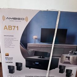 AMBEO Surround Sound System