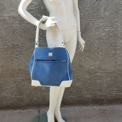 DVF Diane Von Furstenberg Studio Large Handbag, Travel Bag, Tote

