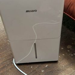 AIUSEVO dehumidifier.