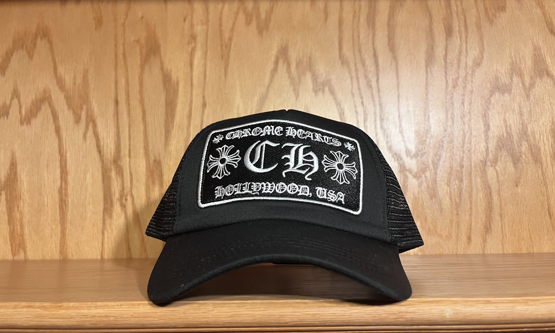 Chrome Hearts Trucker Hat