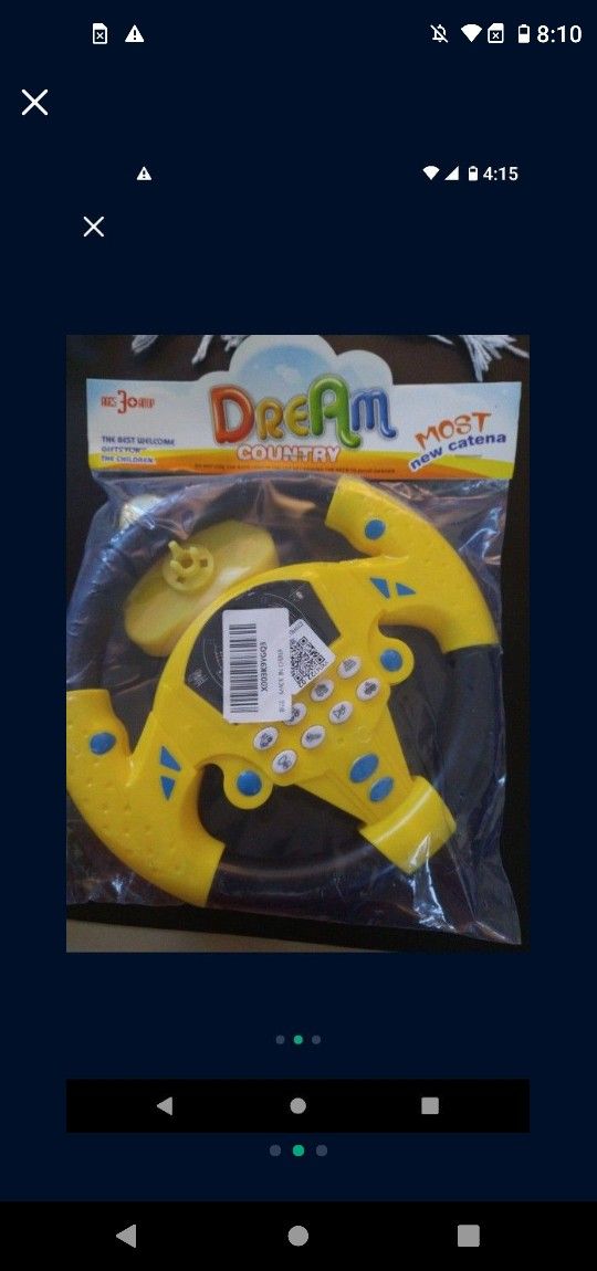 New For Kids 