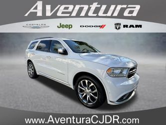 2018 Dodge Durango