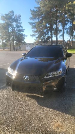 2014 Lexus GS 350