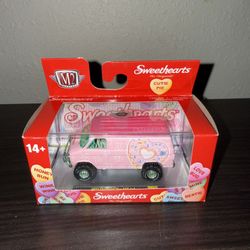 CHASE M2 Sweethearts 1971 Chevrolet Van G10 4x4  WMS23