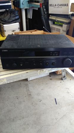 Stereo receiver