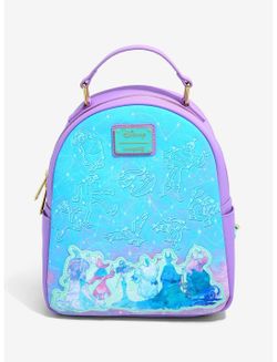 Disney Villains and Sidekicks Star Constellation Disney Loungefly