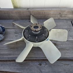 Toyota Tundra Fan Clutch