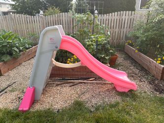 Step 2 toddler slide