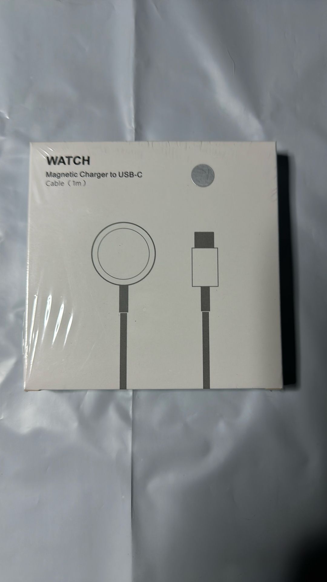 APPLE WATCH CHARGER - TYPE C