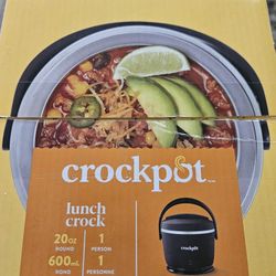 Crockpot - Lunch Size