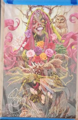Absolute Batman #17 *POSTER*