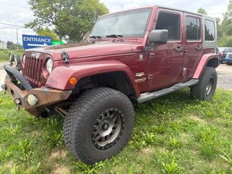 2007 Jeep Wrangler